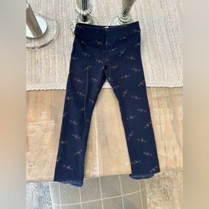 JCREW crewcuts leggings